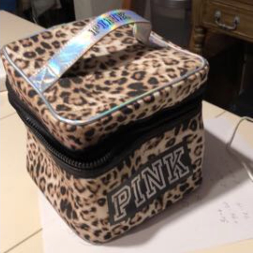 Victorias Secret makeup bag